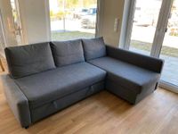 LIEFERUNG Ikea Friheten Schlafcouch Eckcouch Couch Sofa Mitte - Wedding Vorschau