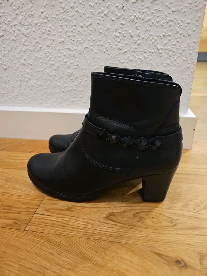 Wie neu!!! Gabor Stiefeletten, Größe 38,5 in Hannover