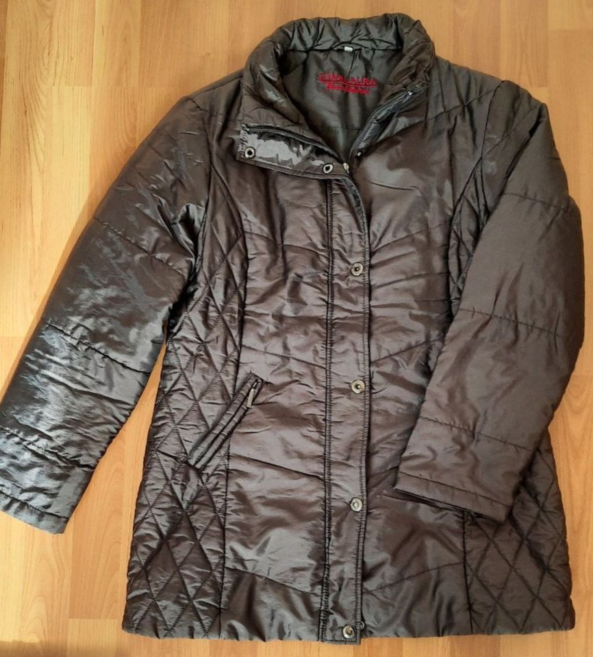 Damen Steppjacke Winterjacke Übergangsjacke Gina Laura Gr. M/40 in Salzgitter