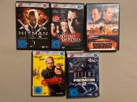 5 Filme auf DVD, u.a. Crank 2, Hitman, Operation: Broken Arrow… Kreis Pinneberg - Tornesch Vorschau