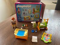 Playmobil 5304 Babyzimmer mit Wiege Saarland - St. Ingbert Vorschau