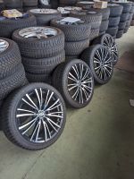 MSW 20 Winterräder Winter 225 40 18 Zoll 5x112 Golf 5 6 7 A3 A4 Nordrhein-Westfalen - Attendorn Vorschau