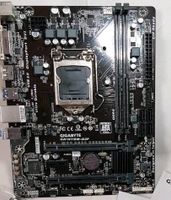 Mainboard Gigabyte H110M-D2P  CPU 1151  DDR4 Niedersachsen - Schwanewede Vorschau