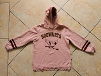 Harry Potter Gr. 122/128 Hogwarts Pullover Hoodie Mädchen rosa Thüringen - Dingelstädt Vorschau