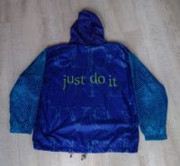 ⭐ Nike Just Do It windbreaker training Jacke m blau türkis damen Stuttgart - Weilimdorf Vorschau