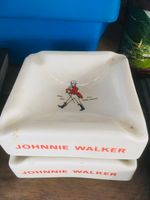 Biete einen alten Johnnie Walker Aschenbecher an. Baden-Württemberg - Gottenheim Vorschau