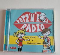 CD ROTZ 'N' ROLL RADIO Kai Lüftner Musik Kinder Niedersachsen - Braunschweig Vorschau