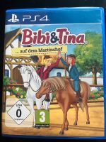 PlayStation Spiel Bibi und Tina Nordrhein-Westfalen - Warendorf Vorschau