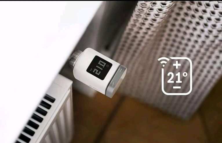 Bosch Smart Home Starter Set Heizen, mit App Steuerung mit Apple in Hilden
