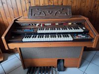 Heimorgel Farfisa Jacqueline de Luxe C Rheinland-Pfalz - Höringen Vorschau