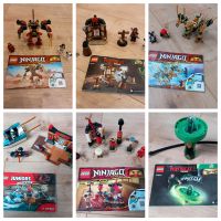 Lego Ninjago mehrere Sets Rheinland-Pfalz - Esthal Vorschau