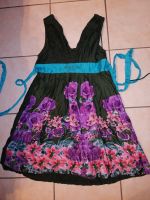 Desigual Kleid Sommerkleid gr 40-42 grün Blumenmotiv Nordrhein-Westfalen - Gladbeck Vorschau