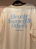 NEW BALANCE Oversize T-Shirt Pastellgelb XL Essen - Rüttenscheid Vorschau