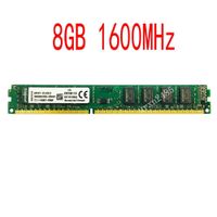 2x Kingston 8GB DDR3-1600MHz PC3-12800U KVR16N11/8 Walle - Utbremen Vorschau