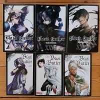 Black Butler Band 24-29 (Deutsch & Englisch) Baden-Württemberg - Ottersweier Vorschau