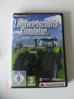 Landwitschaftssimulator 2011 PC DVD- Rom Thüringen - Geratal Vorschau