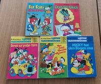 Fix und Foxi, Donald Duck, Mickey Mouse, Lustige Taschenbücher Bayern - Geretsried Vorschau