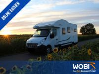 ✅Wohnmobil mieten | Teilintegriert | 4 Pers. | WOBI Nr. 2319 ab Saarland - St. Ingbert Vorschau