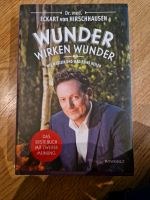Buch Wunder wirken Wunder Dr. Med. Eckhart von Hirschhausen Niedersachsen - Voltlage Vorschau