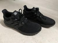 adidas Sneaker Schuhe schwarz - Gr. 45 1/3 US11 Nordrhein-Westfalen - Marl Vorschau