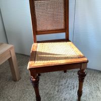Verkaufe 2 alte Stühle Bad Doberan - Landkreis - Broderstorf Vorschau