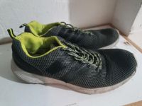 Freizeit Schuhe, Größe 43, guter gebrauchter Zustand, Grau Grün Harburg - Hamburg Hausbruch Vorschau