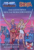 HE-MAN - DAS GEHEIMNIS DES ZAUBERSCHWERTES Niedersachsen - Ganderkesee Vorschau