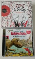 CD Der kleine Drache Kokosnuss / Zimt und weg Hörbuch Bayern - Altusried Vorschau