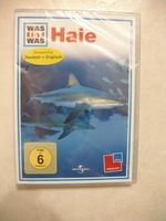 neu + OVP DVD Was ist Was: Haie (zweisprachig:deutsch / englisch) Niedersachsen - Göttingen Vorschau