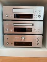 Hifi-Anlage DENON F10 (Receiver, CD-Player, Kassetten-Deck) Hamburg - Bergedorf Vorschau