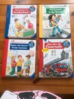 4 Verschiedene Kinderbücher 28cm.-Wieso, Weshalb, Warum Berlin - Steglitz Vorschau