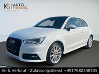 Audi A1 SPORT/S-LINE/AUTOMATIK/SCHWARZER HIMMEL/TOP Kreis Pinneberg - Pinneberg Vorschau