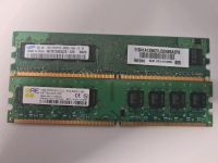 2x 1GB RAM Arbeitsspeicher Nordrhein-Westfalen - Xanten Vorschau