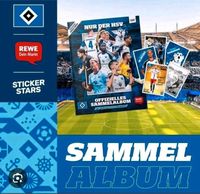 HSV Rewe leeres Sticker Album gesucht Wandsbek - Hamburg Rahlstedt Vorschau
