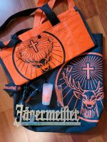 Zapfhahnschild Jägermeister Taschen Rheinland-Pfalz - Rheinzabern Vorschau