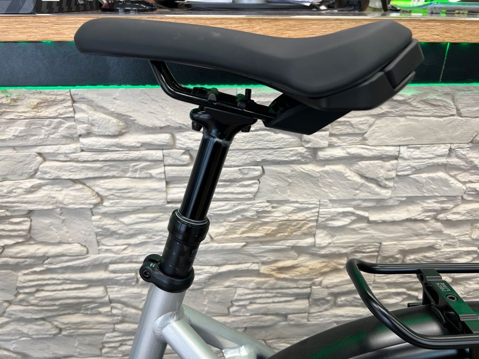 Stevens E-UNIVERSE 7.6 PLUS FEQ E Bike NEU 180 kg CX -750€ 56cm in Kaiserslautern