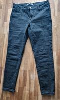 Primark Jeans, Größe 38, schwarz Nordrhein-Westfalen - Willich Vorschau
