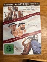 Bud Spencer und Terence Hill 3er DVD-Box Baden-Württemberg - Forst Vorschau