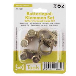 Batterie-Polklemmen SC4 nur 31,95 € jetzt kaufen