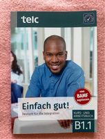 Telc-Deutsch für die Integration Kurs- und Arbeitsbuch B1.1 Hessen - Ginsheim-Gustavsburg Vorschau