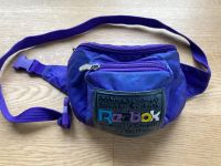 Reebok Bauchtasche Vintage 90er Hamburg-Mitte - Finkenwerder Vorschau