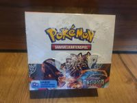 Pokemon Display Obsidian Flammen Neu Deutsch Frankfurt am Main - Sachsenhausen Vorschau