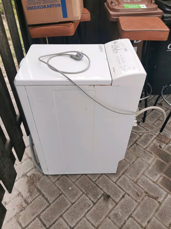 Waschmaschine 4,5 kilo in Nordenham