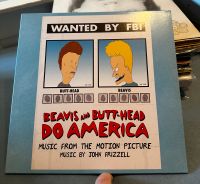Beavis and Butt Head Do America Soundtrack Vinyl Haircolor M/M Nordrhein-Westfalen - Krefeld Vorschau