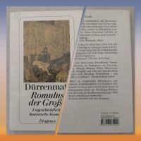 Romulus der Große - Ungeschichtliche historische Komödie Bayern - Heßdorf Vorschau