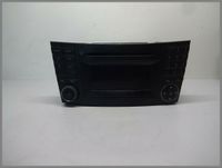 Mercedes Benz W211 W219 Radio CD Autoradio 2199000700 MF2820 Orig Nordrhein-Westfalen - Raesfeld Vorschau