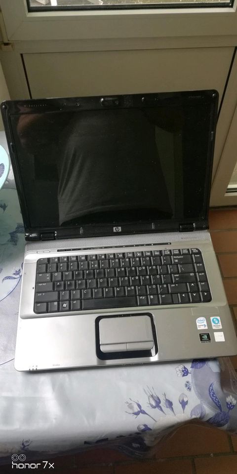 HP dv6000 Laptop  mit Web Cam in Herne