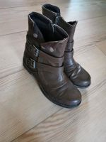 Street shoes Schuhe Stiefel Stiefeletten Braun 37 Niedersachsen - Uslar Vorschau