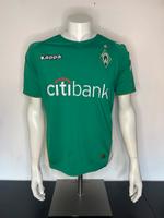 Werder Bremen - Trikot 2007 Heim Kappa Retro citibank Fußball Niedersachsen - Wilhelmshaven Vorschau
