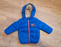 Baby Club Winterjacke Daunenjacke Steppjacke blau Gr. 68 Bayern - Diespeck Vorschau